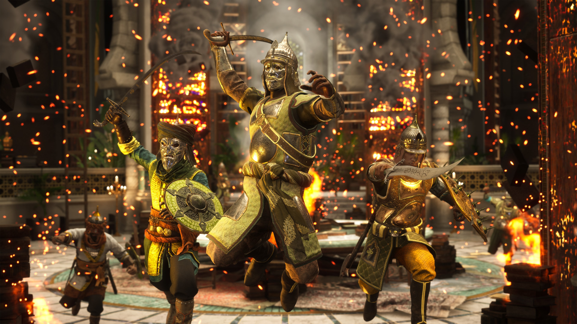 Chivalry 2 King's Edition PC Epic Games Account screenshot 8