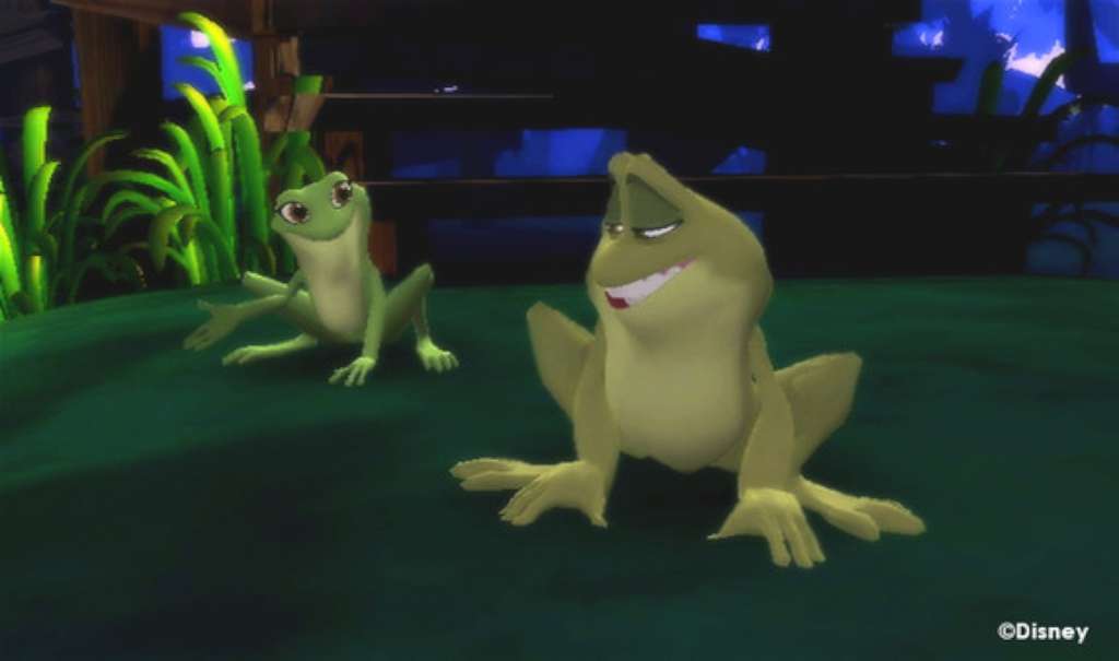 Disney The Princess and the Frog Steam CD Key screenshot 4