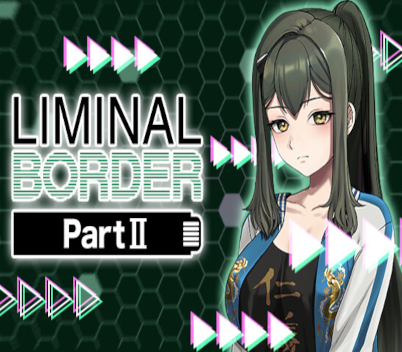 Liminal Border Part II PC Steam CD Key 커버 아트