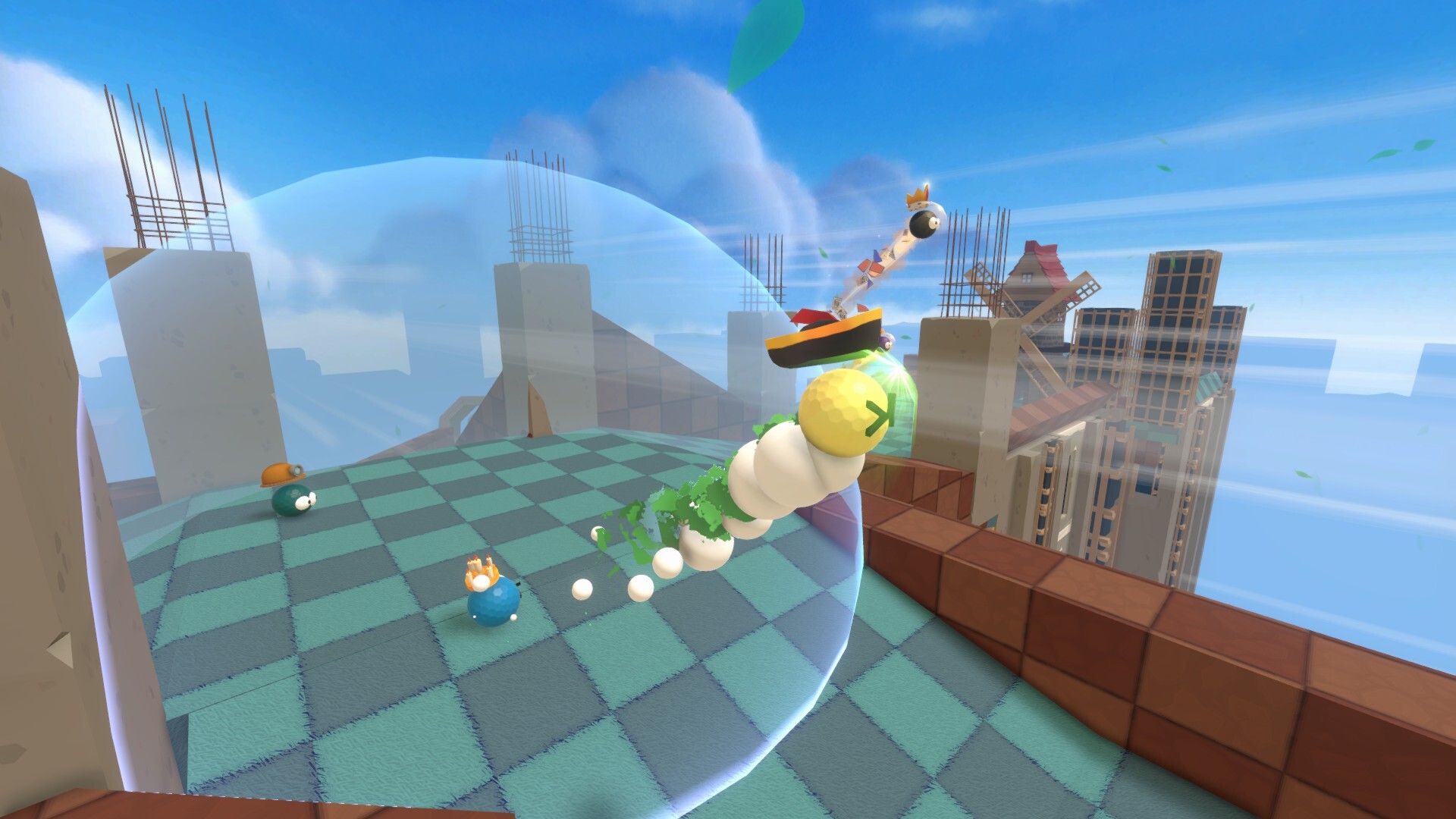 Super Serious Golf PC Steam CD Key  screenshot 9