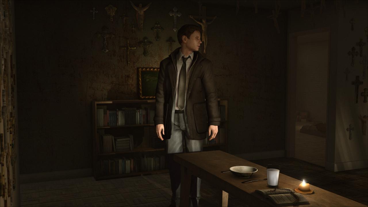 Screenshot 1 di Heavy Rain EU Epic Games CD Key