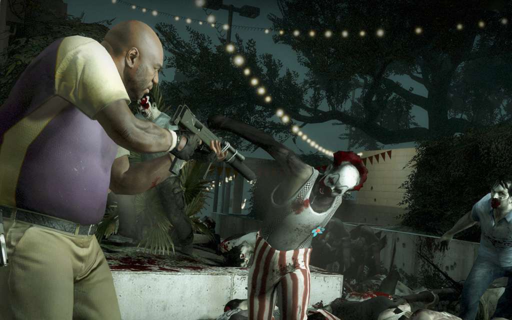 Left 4 Dead Bundle UNCUT PC Steam Account screenshot 3