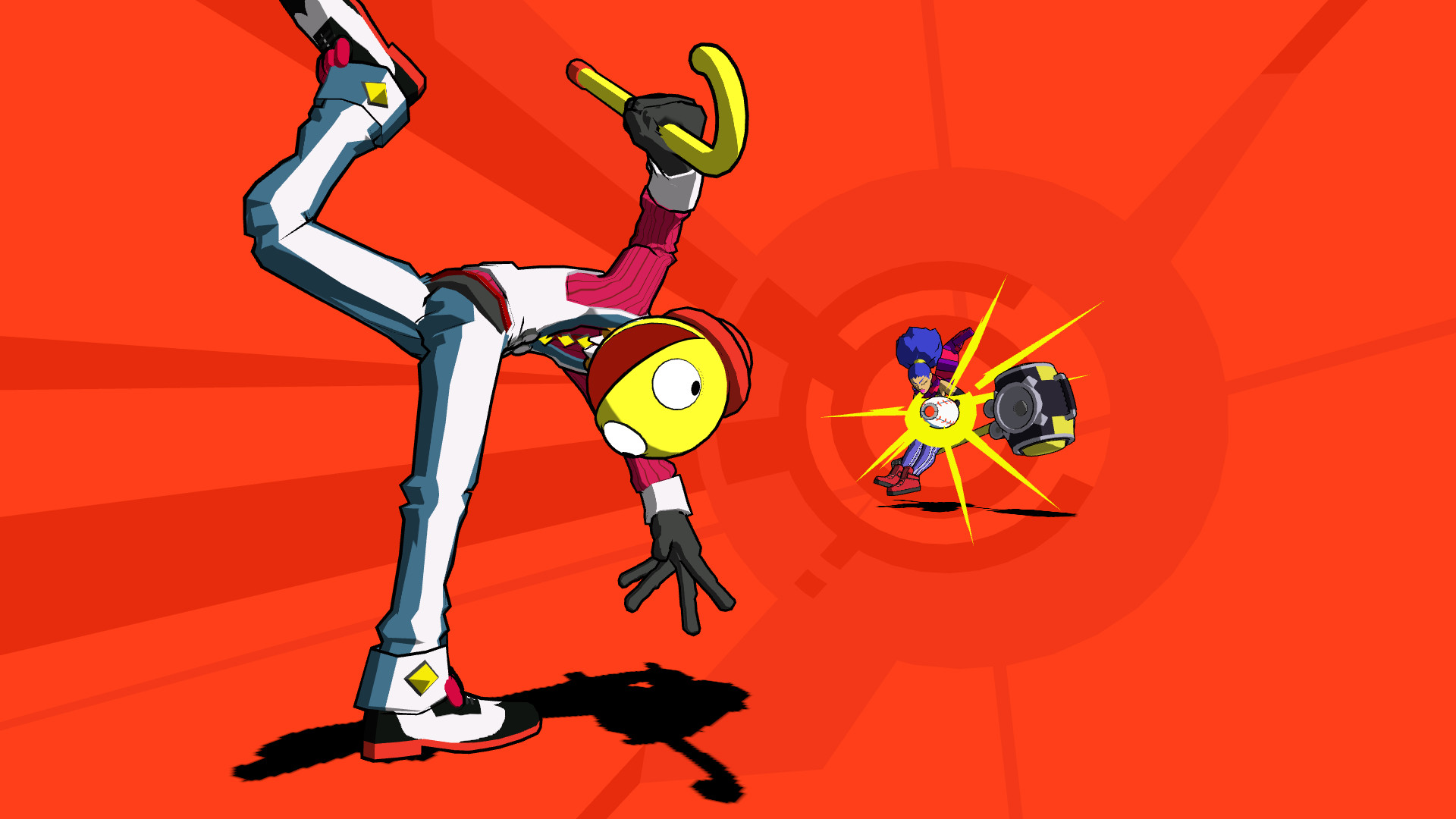 Lethal League Blaze Deluxe Edition PC Steam CD Key screenshot 4