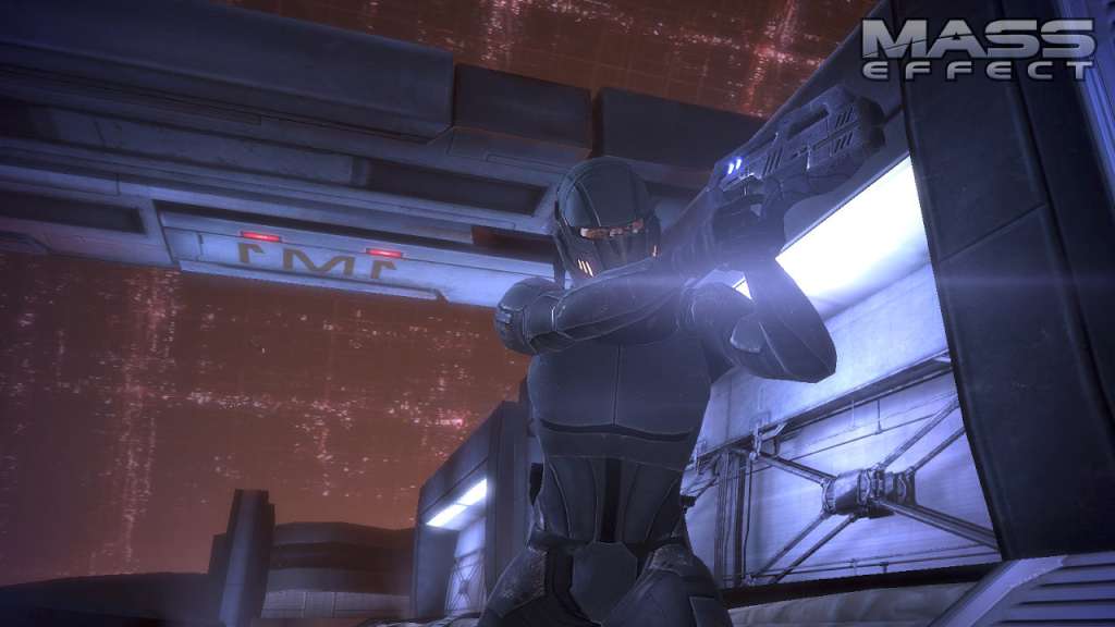 Mass Effect Steam Gift screenshot 1