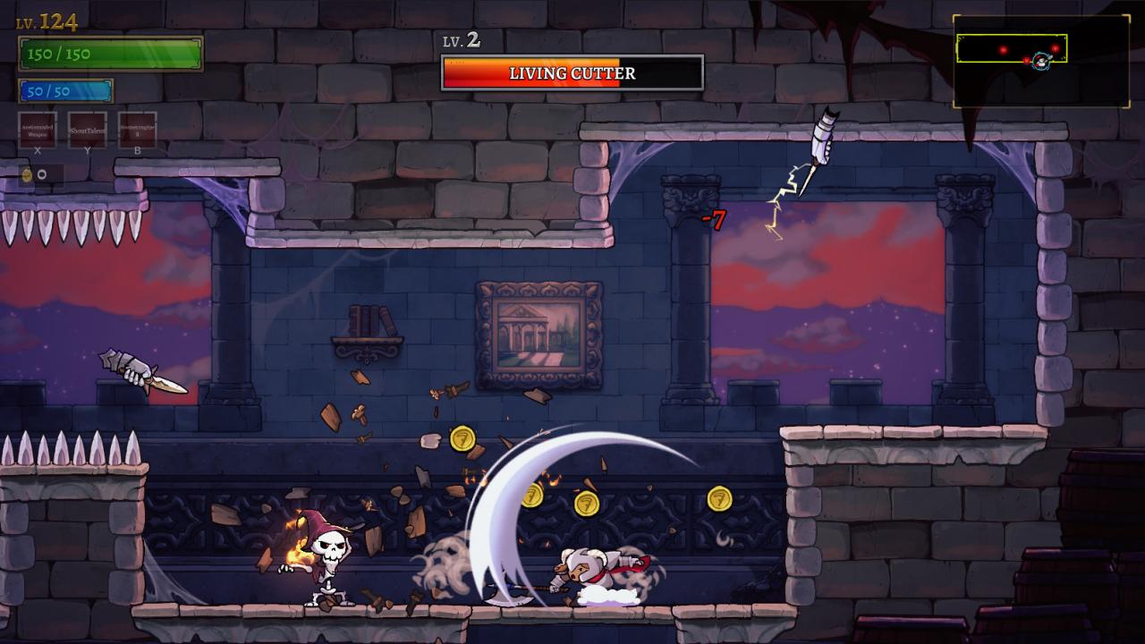 Rogue Legacy 2 EU PC Steam Altergift – Screenshot 4