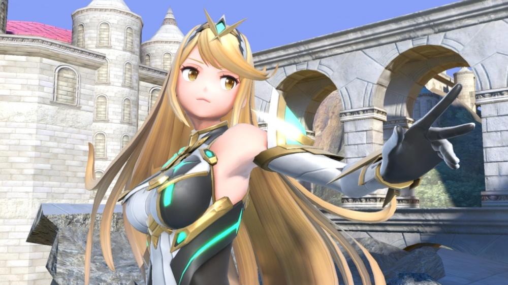 Screenshot 4 di Super Smash Bros. Ultimate - CHALLENGER PACK 9 DLC EU Nintendo Switch CD Key