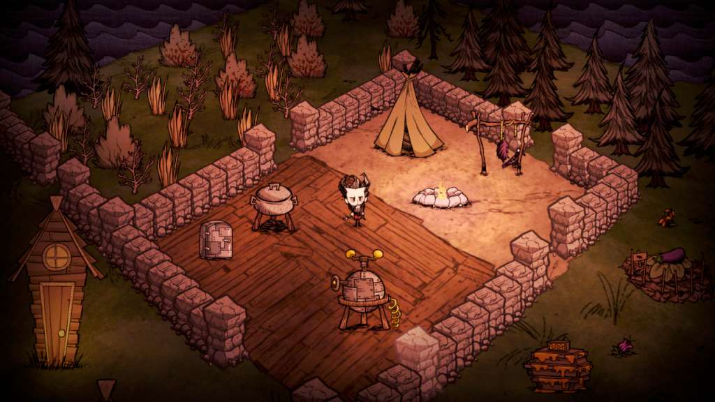Don't Starve Steam CD Key screenshot 6