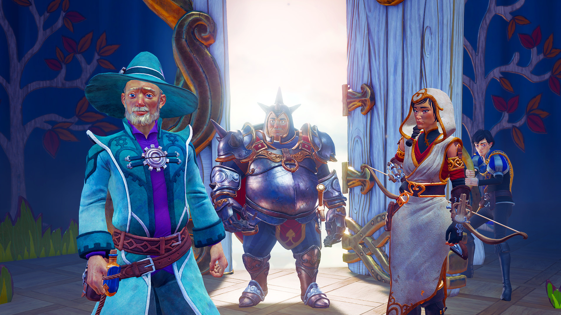 Trine 4: Definitive Edition PC Steam CD Key screenshot 2