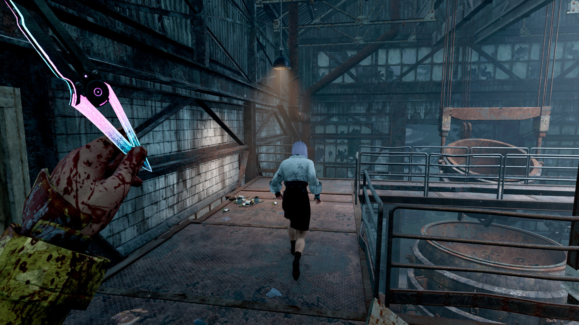 Dead by Daylight - Macabre Tales Pack DLC EU PC Steam CD Key screenshot 5