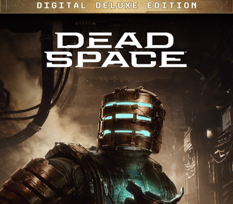 Dead Space Digital Deluxe Edition PS5 Account cover art