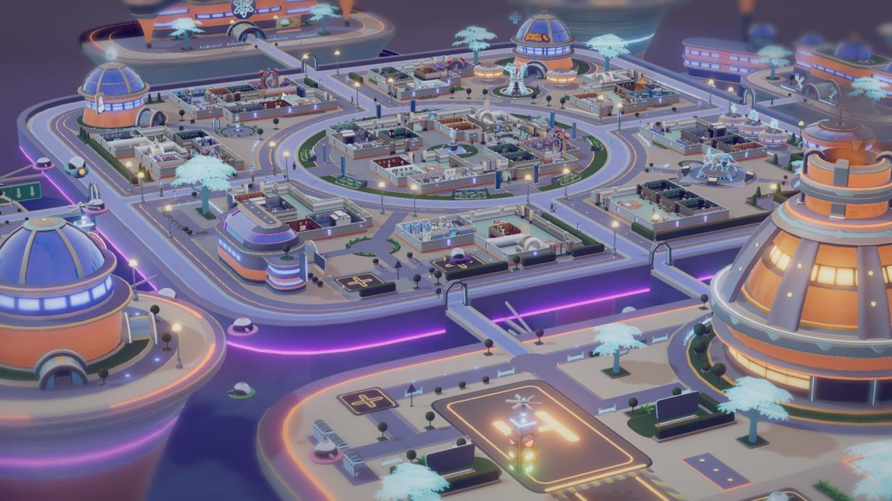 Two Point Hospital - A Stitch in Time DLC Steam CD Key screenshot 7