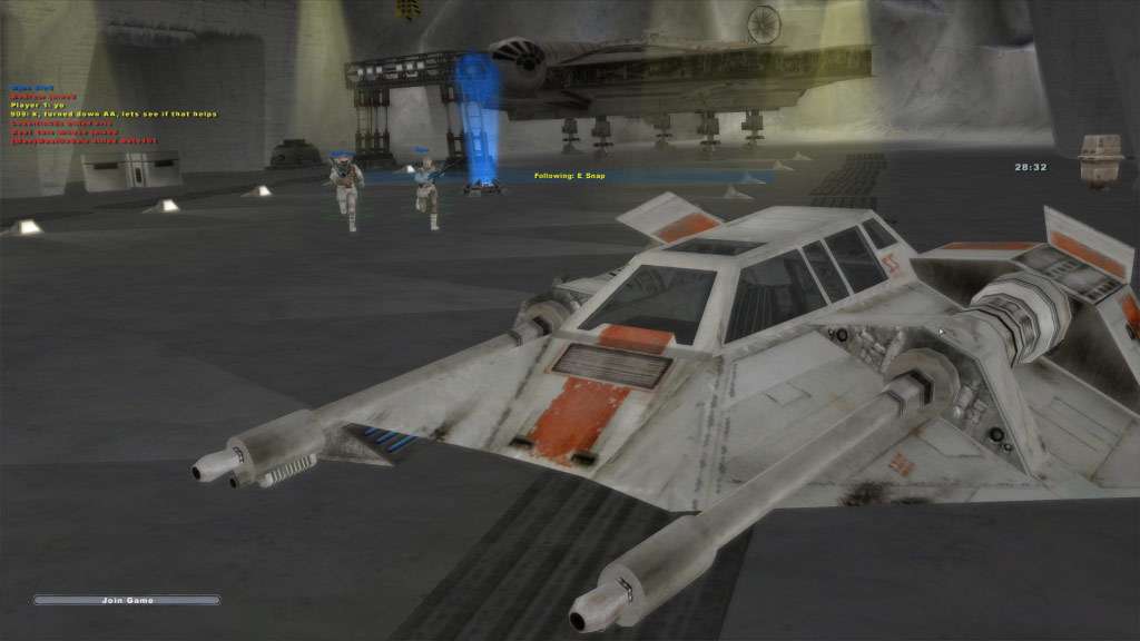 Star Wars Battlefront II (2005) EU Steam CD Key screenshot 2