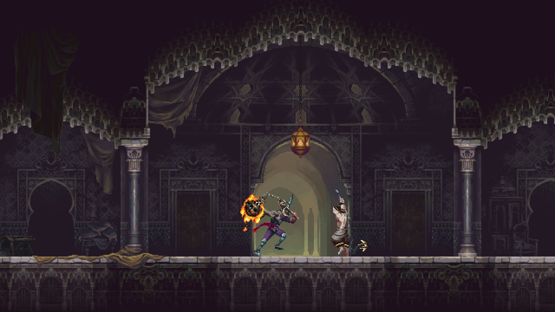 Blasphemous 2 RoW PC Steam CD Key screenshot 1