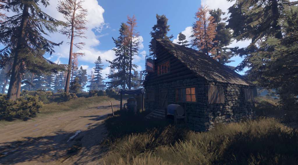 Capture d’écran 1 de RUST PC Steam CD Key