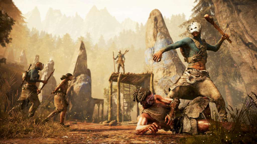 Far Cry Primal Apex Edition PC Epic Games Account screenshot 5