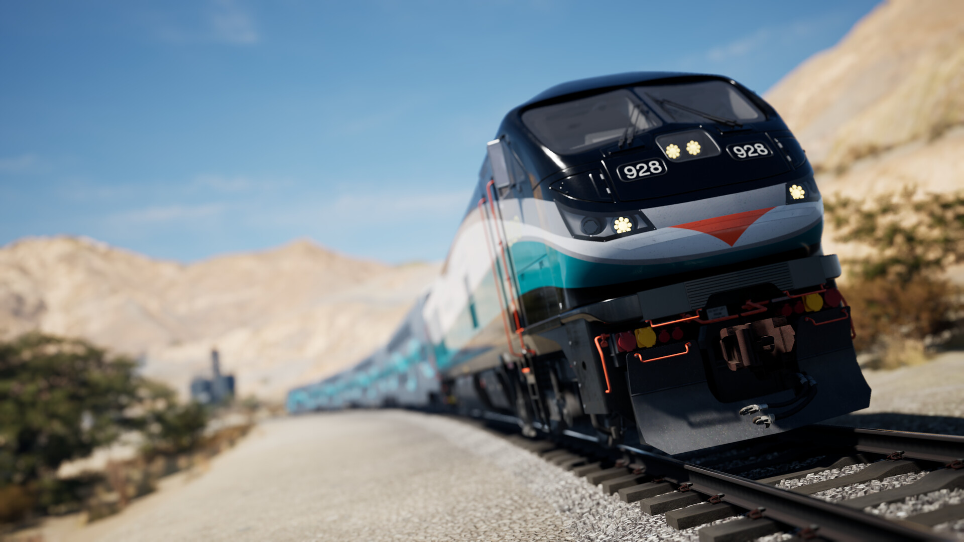 Train Sim World 4 Deluxe Edition EU PC Steam CD Key screenshot 4