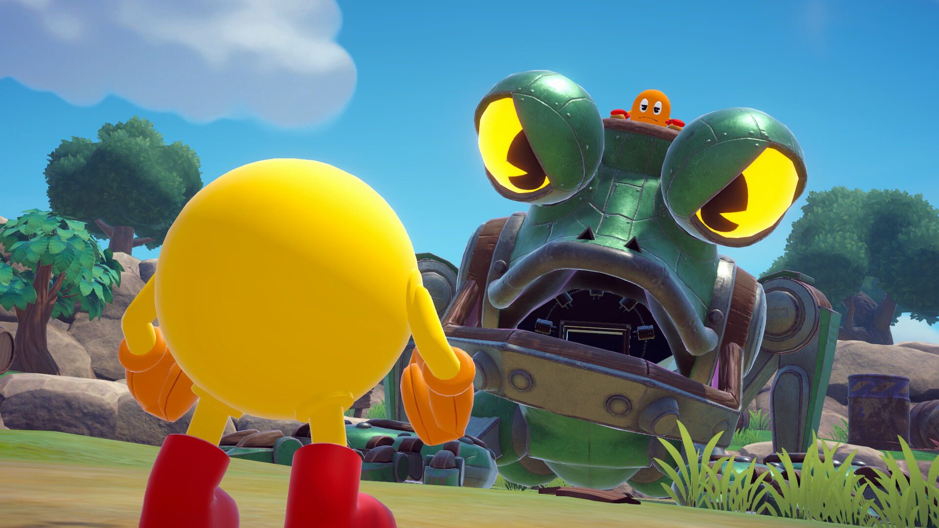 PAC-MAN WORLD 2 Re-PAC PC Steam CD Key screenshot 7
