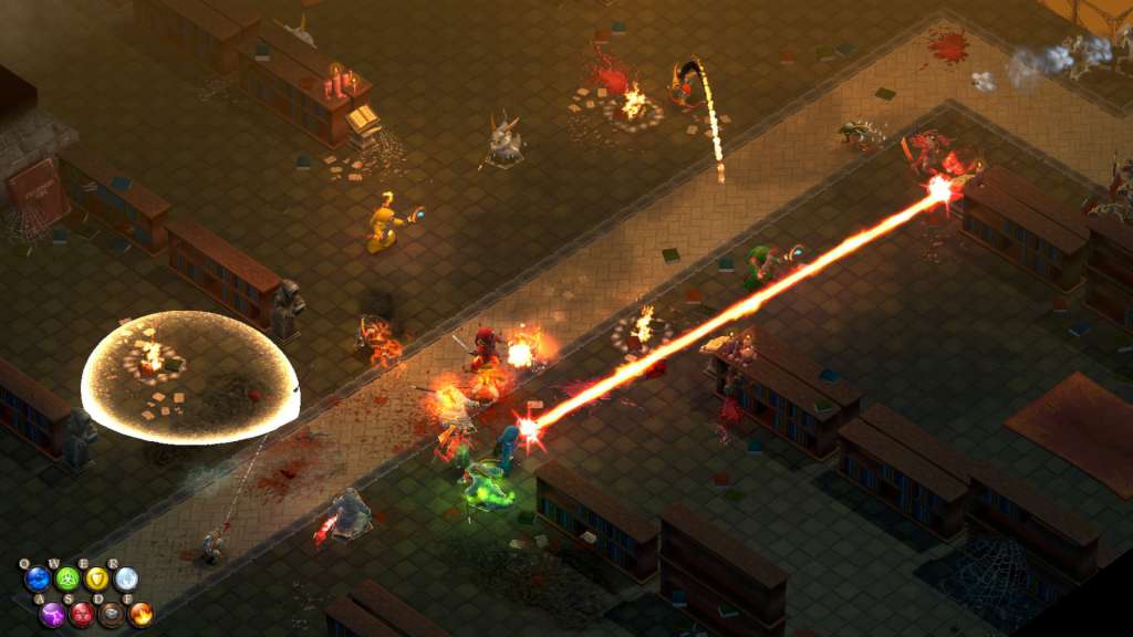 Magicka - Dungeons and Daemons DLC Steam CD Key screenshot 4