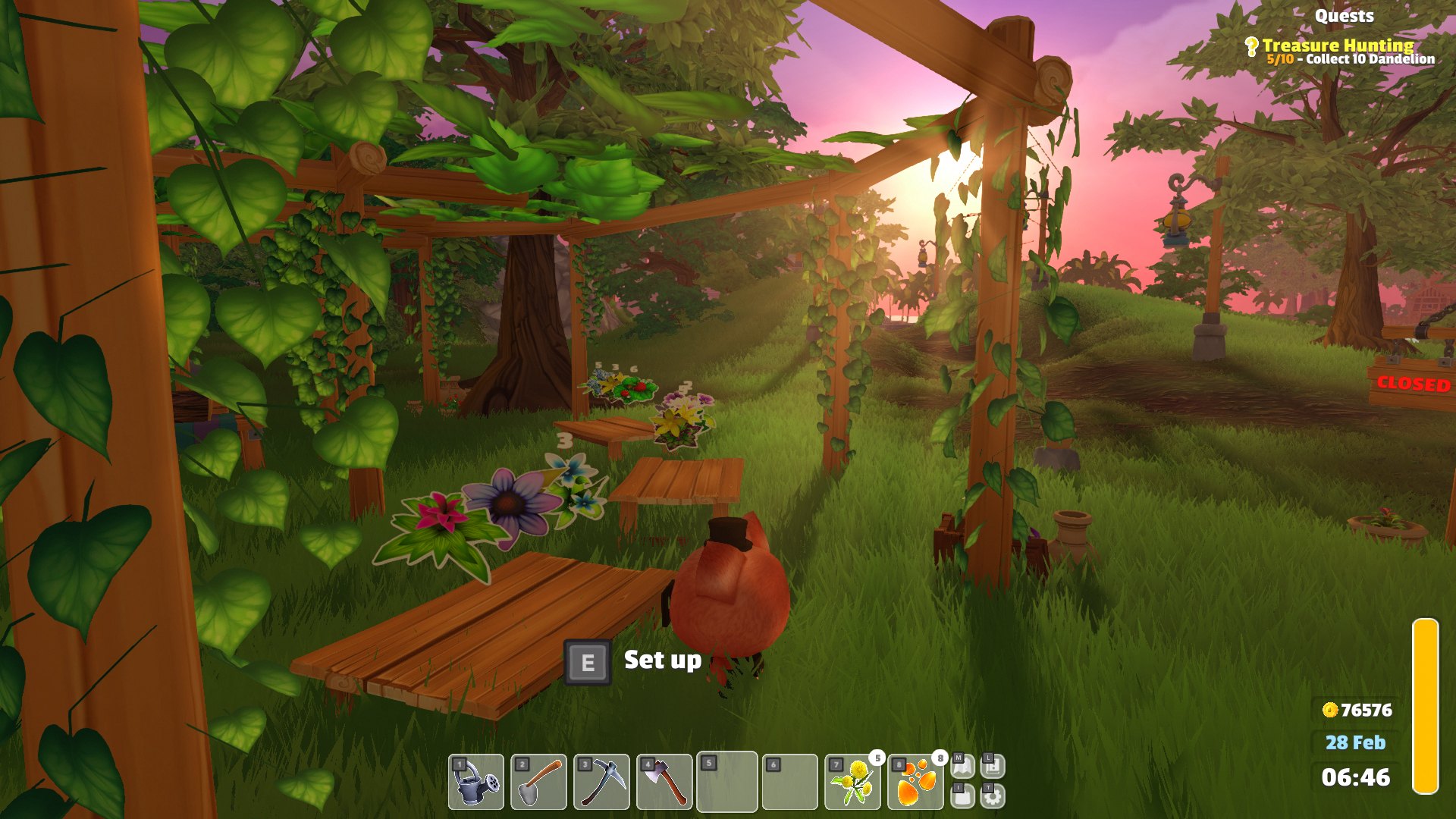 Garden Paws EU Steam CD Key screenshot 2