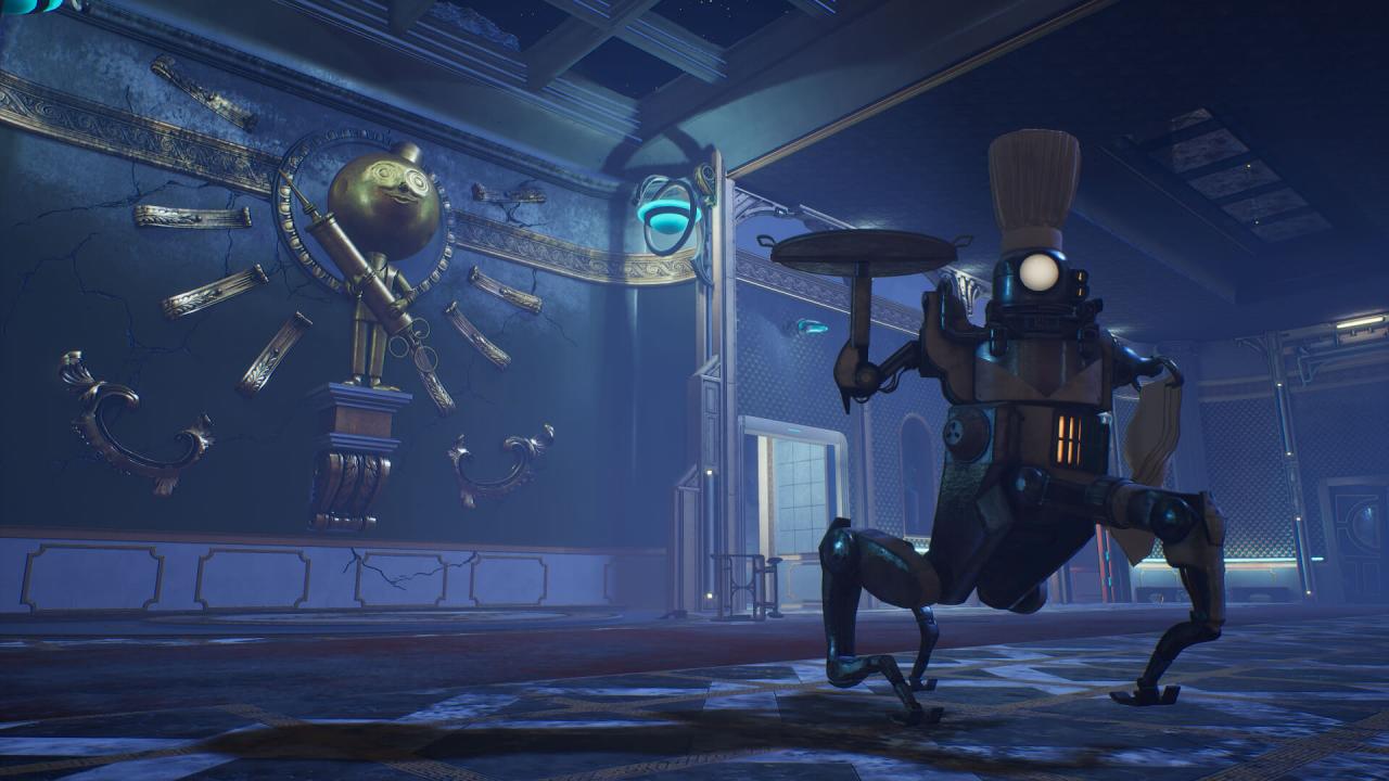 The Outer Worlds - Peril on Gorgon DLC Steam Altergift screenshot 3