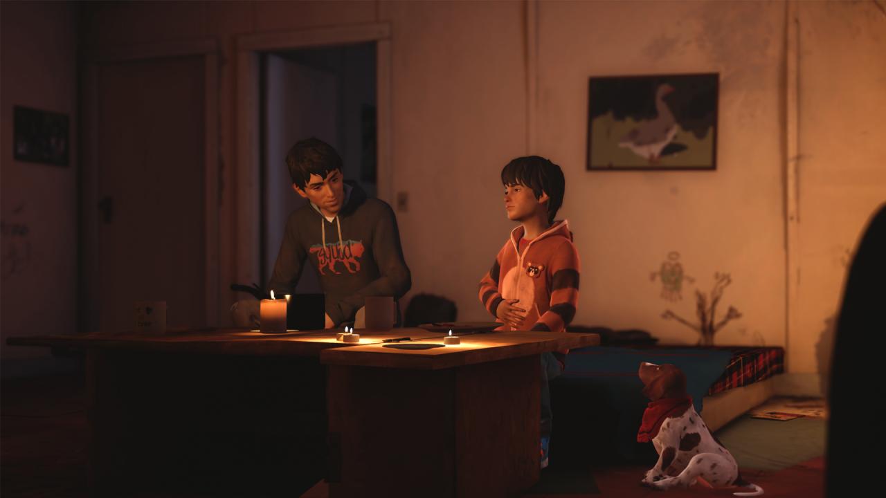 Life is Strange 2 - Episodes 2-5 bundle DLC Steam CD Key – Screenshot 2