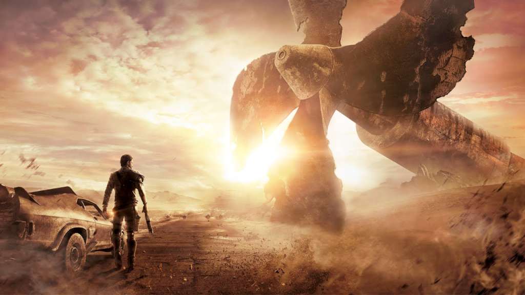 Mad Max EU (without DE) PC Steam CD Key screenshot 6