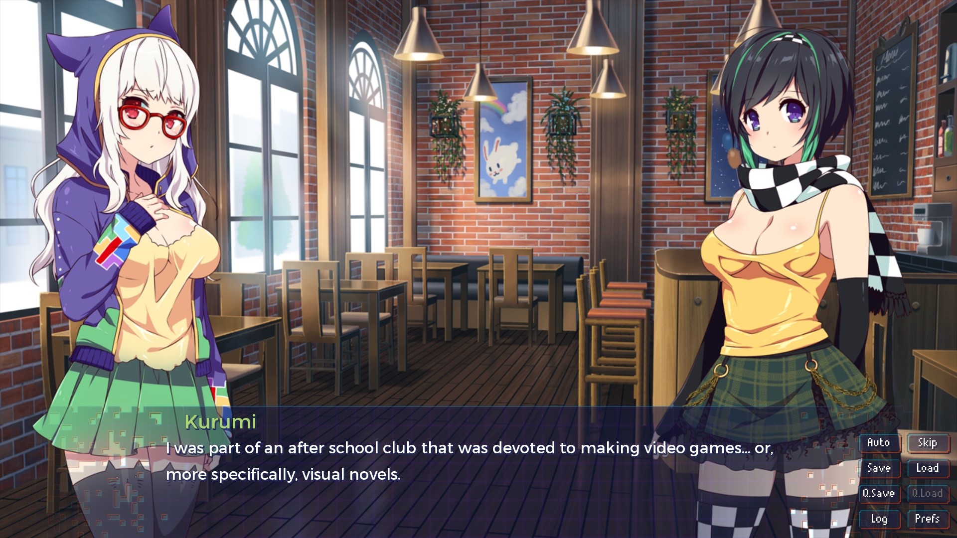 Sakura Gamer 2 Steam CD Key screenshot 8