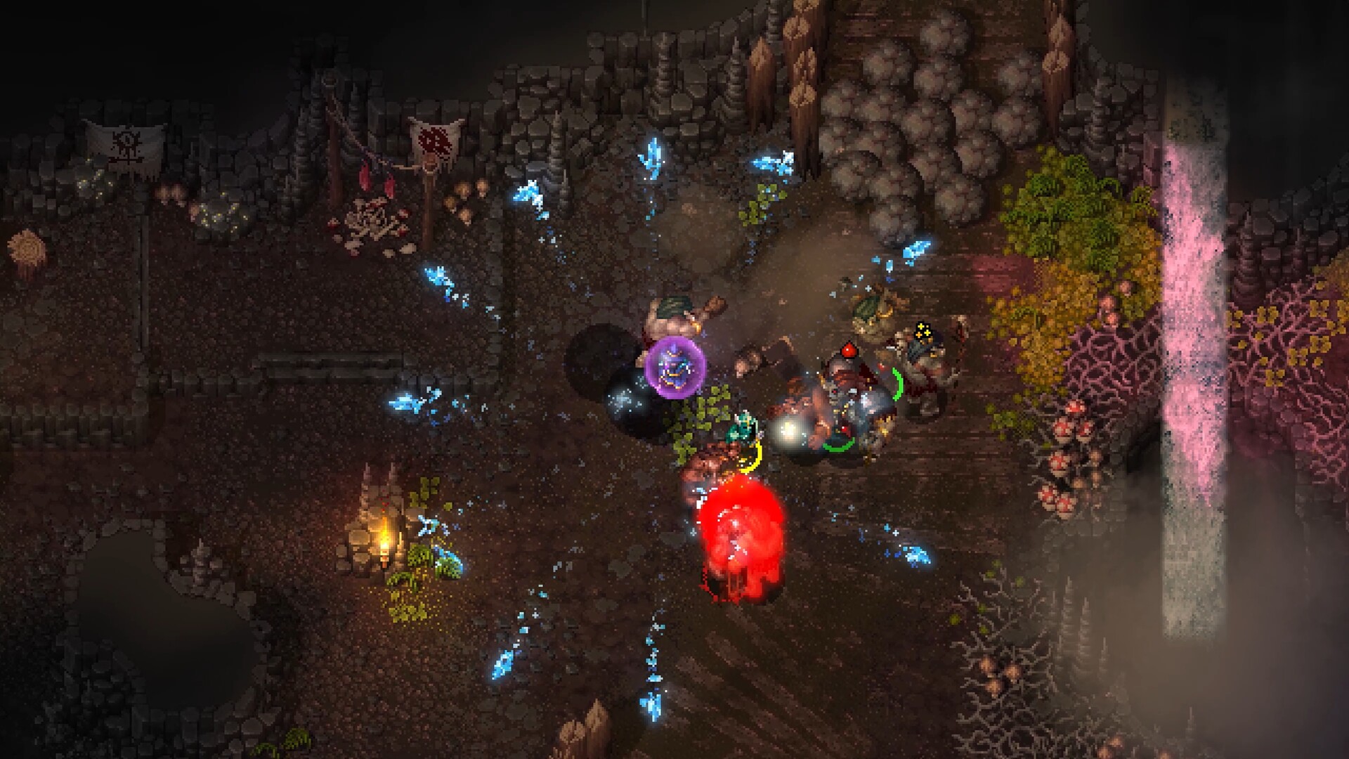 Hammerwatch II EU Steam CD Key screenshot 2