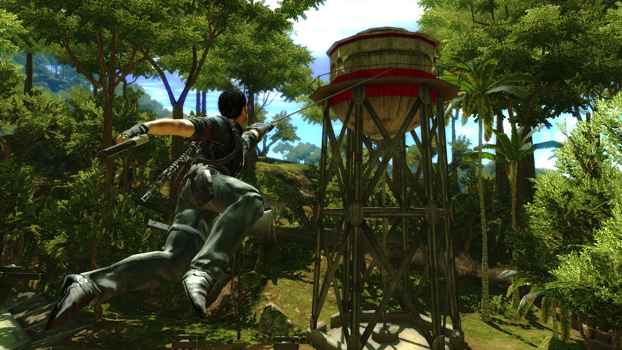 Just Cause 2 + 3 Bundle PC Steam CD Key screenshot 4