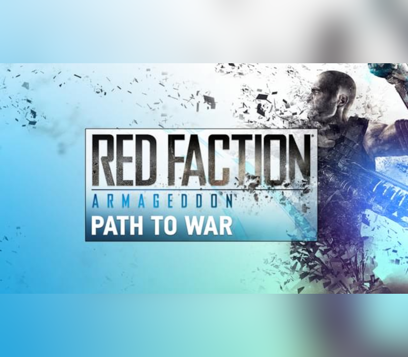 Red Faction: Armageddon - Path to War DLC EU PC Steam CD Key cover art