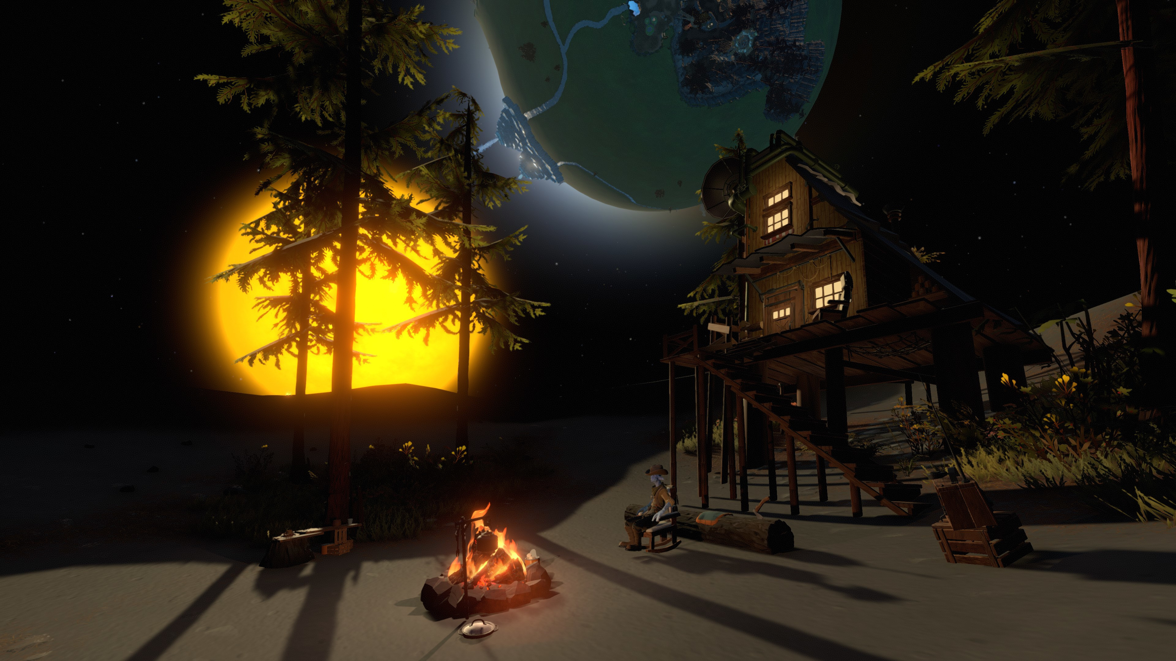 Ảnh chụp màn hình 6 của Outer Wilds Archaeologist Edition AR XBOX One CD Key