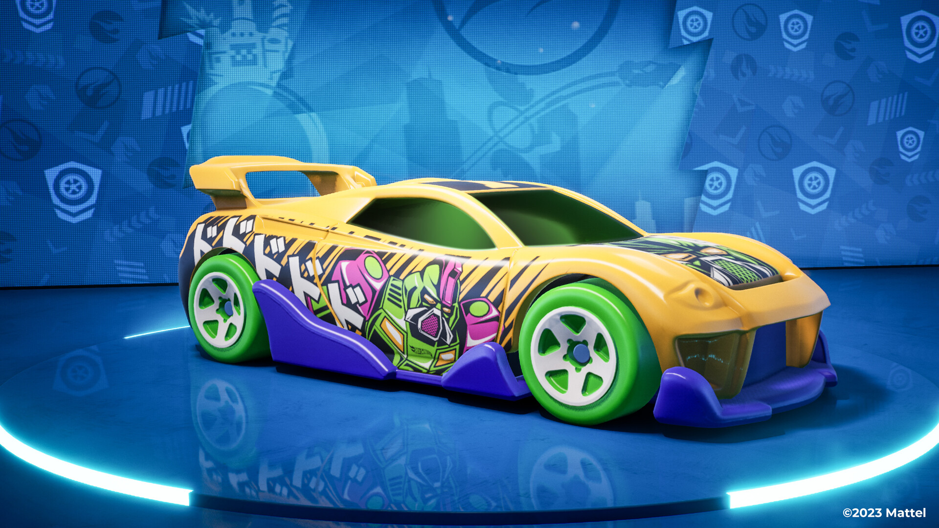 Hot Wheels Unleashed 2 Turbocharged Nintendo Switch Access screenshot 6