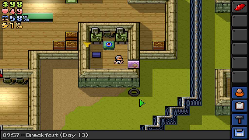 The Escapists - Escape Team DLC PC Steam CD Key screenshot 1