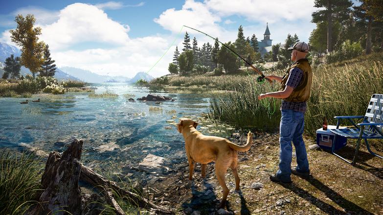 Far Cry 5 Gold Edition AR XBOX One / Xbox Series X|S CD Key screenshot 3