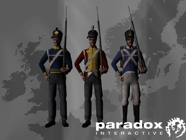 Europa Universalis III - Revolution SpritePack DLC Steam CD Key – Screenshot 4
