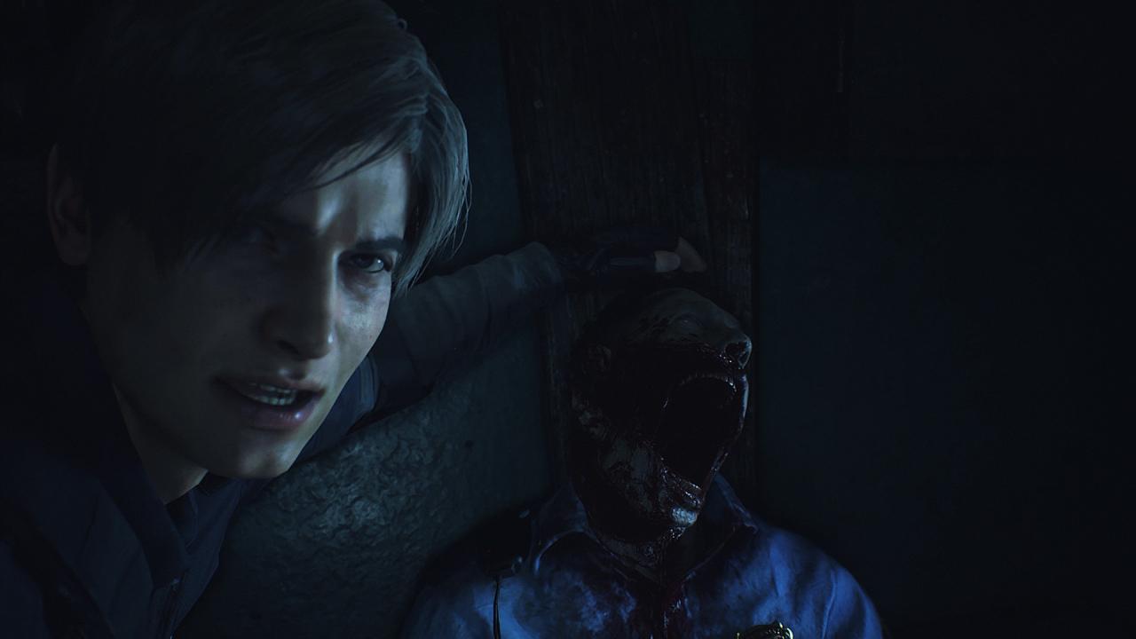 RESIDENT EVIL 2 / BIOHAZARD RE:2 Deluxe Edition US Steam CD Key screenshot 9