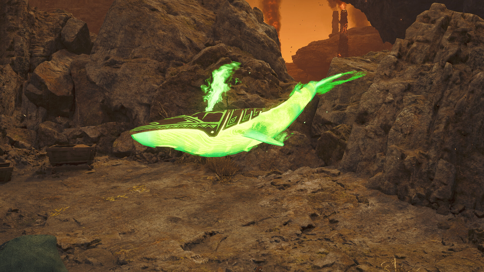 Monster Hunter Wilds - Flamefete Pack DLC EU PC Steam CD Key screenshot 7