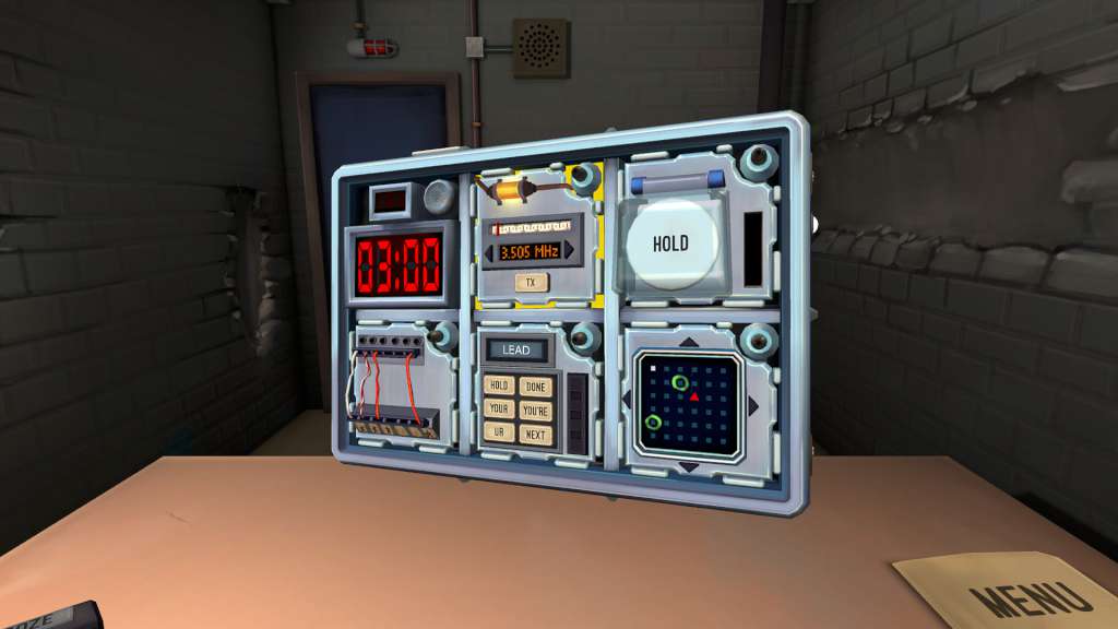 Captura de tela 2 de Keep Talking and Nobody Explodes EU PC Steam Altergift