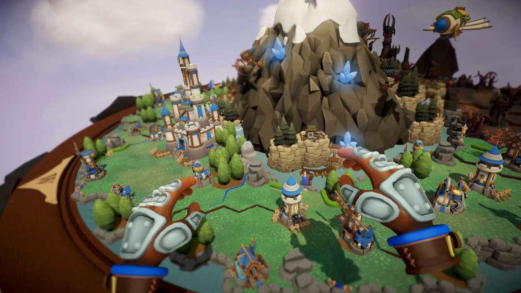 Skyworld ASIA Steam CD Key — zrzut ekranu 4