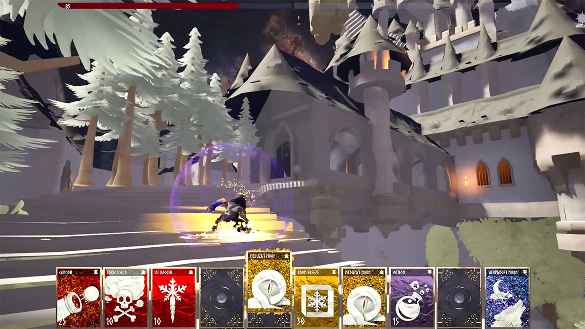 Paper Mages PC Steam CD Key screenshot 7