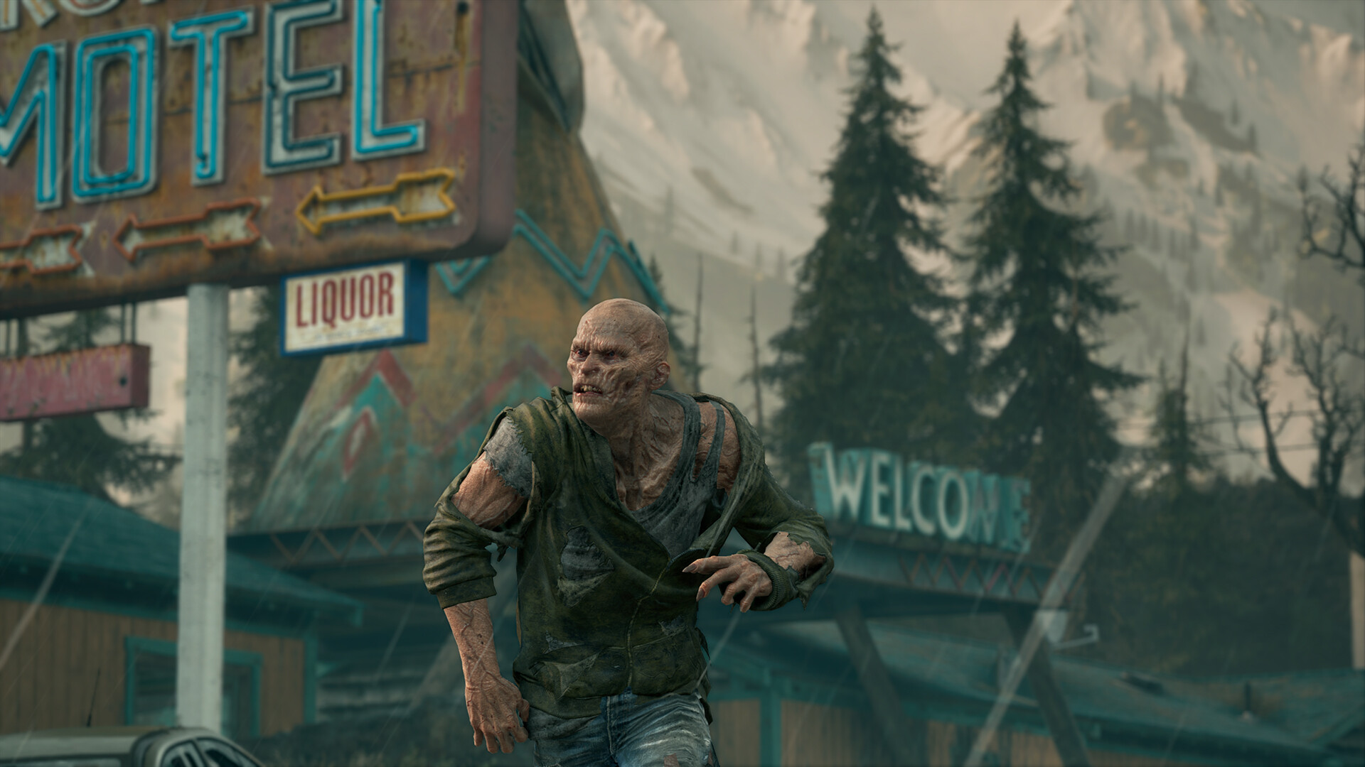 Days Gone - Broken Road DLC PC Steam CD Key screenshot 11