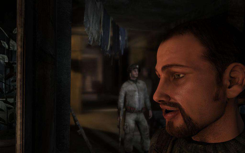 Metro 2033 EU PC Steam CD Key 스크린샷 6