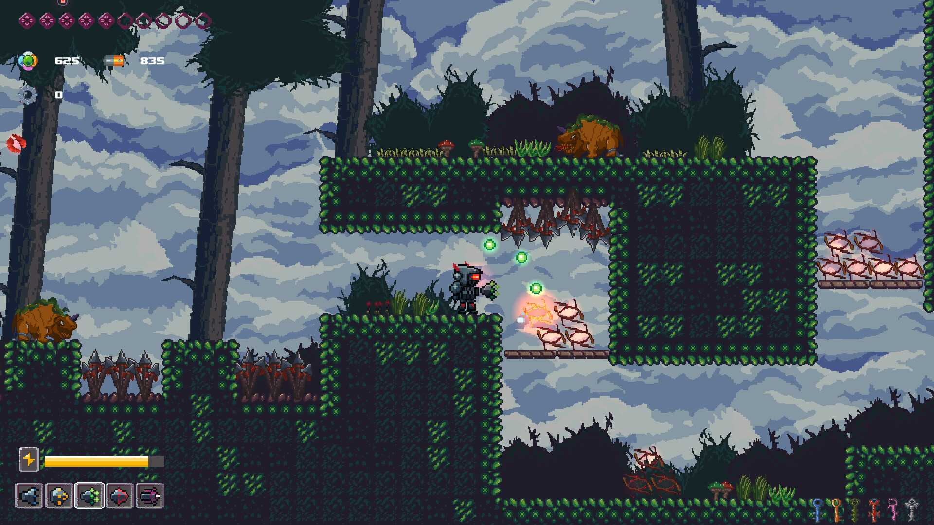 Screenshot 6 di Little Droid 2: Escape PC Steam CD Key