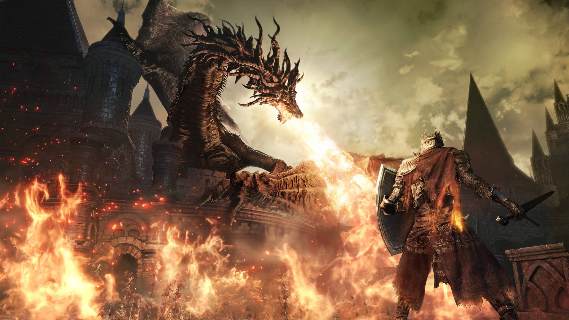 Screenshot 5 di Dark Souls III Steam Account