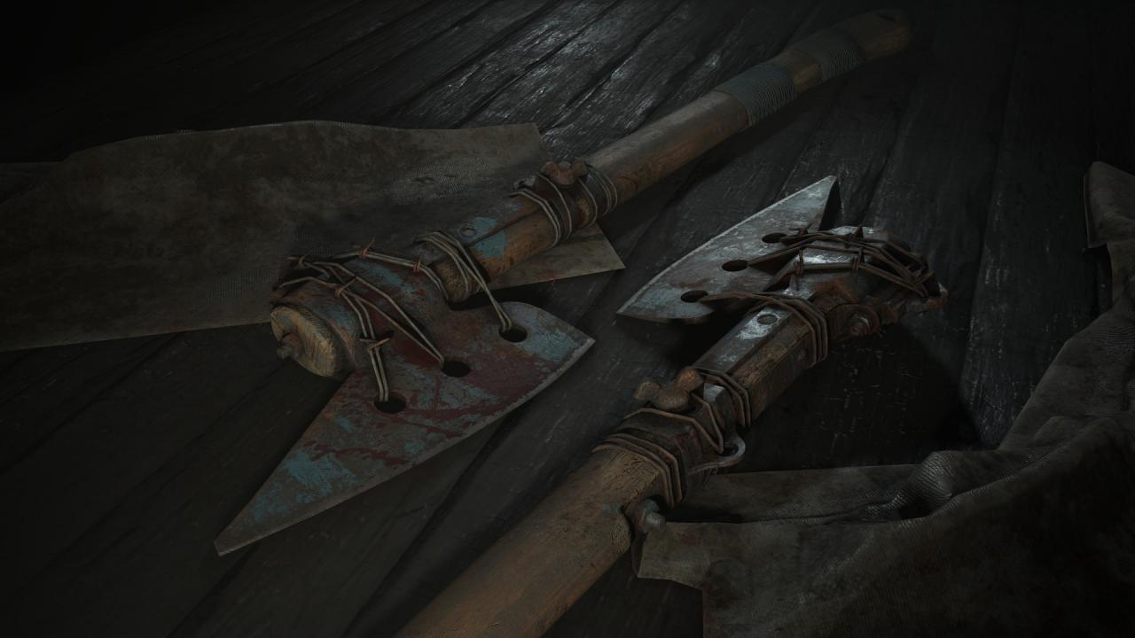 Hunt: Showdown 1896 - Live by the Blade DLC PC Steam CD Key screenshot 4