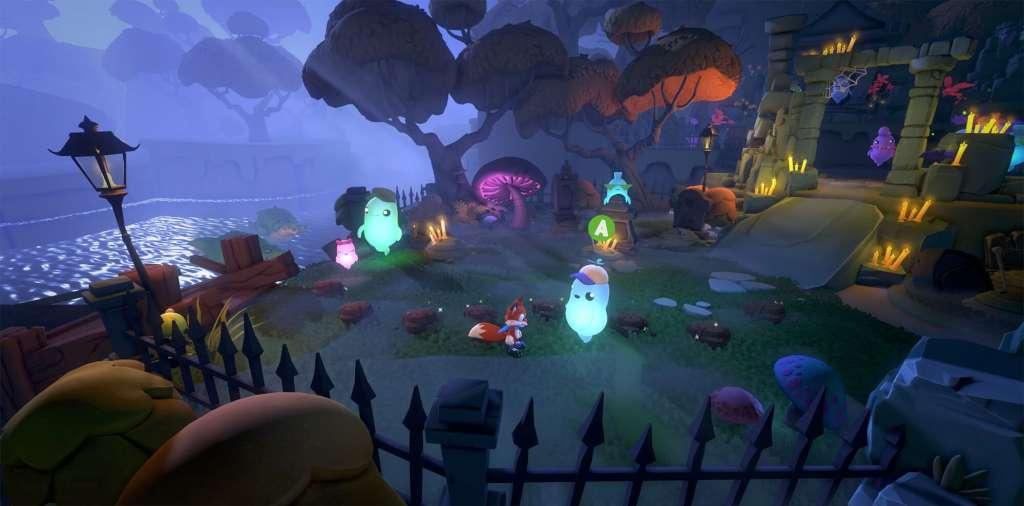 Super Lucky's Tale: Standard Edition EU XBOX One / Windows 10 CD Key screenshot 3
