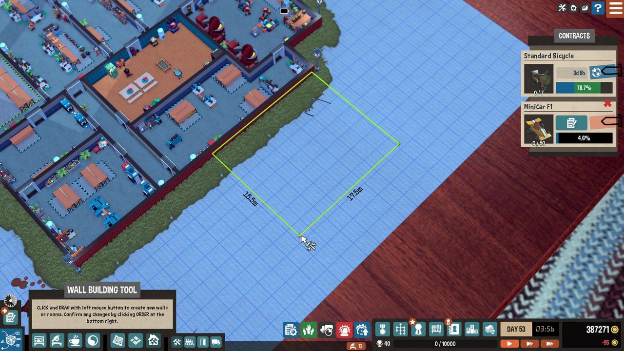 Screenshot 7 di Little Big Workshop EU PC Steam Altergift