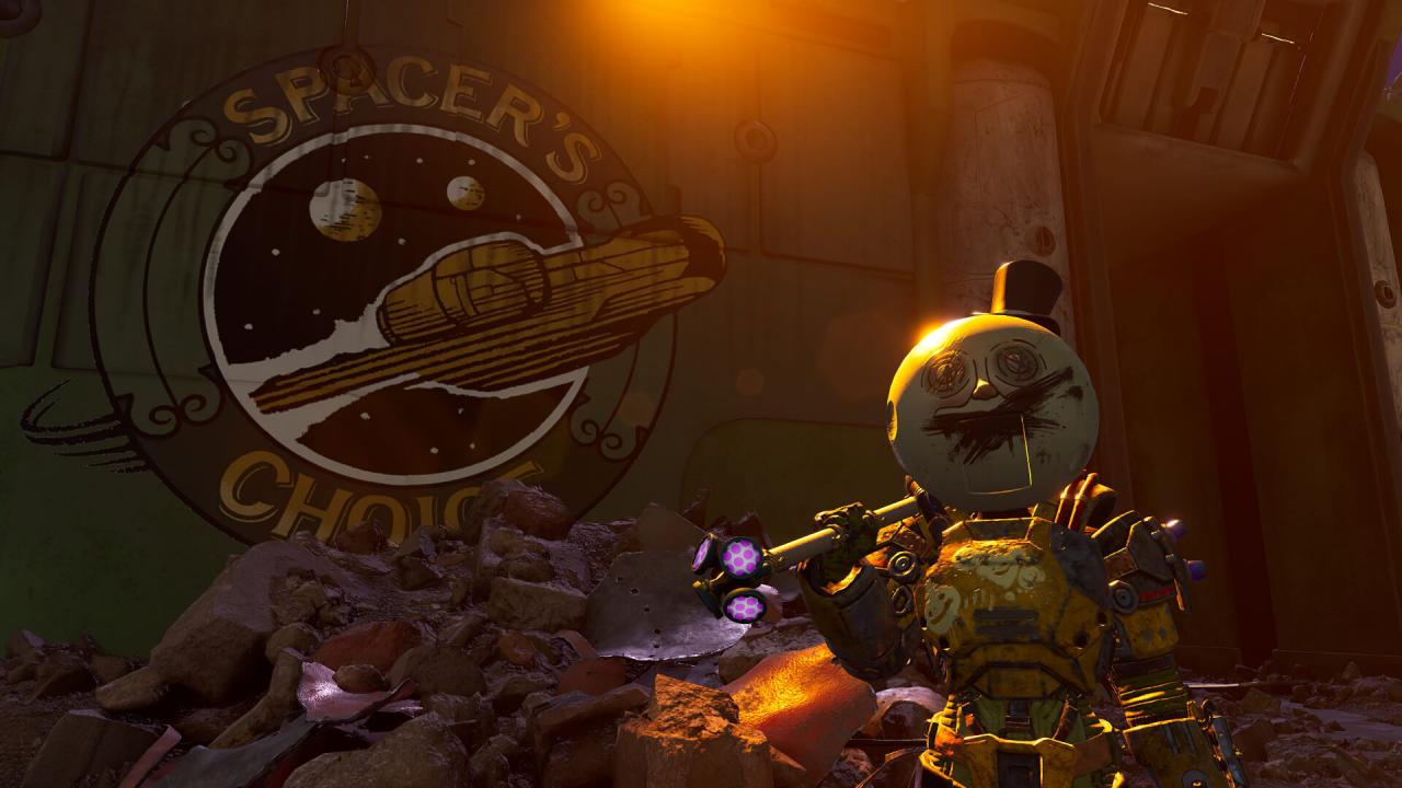 The Outer Worlds - Peril on Gorgon DLC Steam Altergift screenshot 4