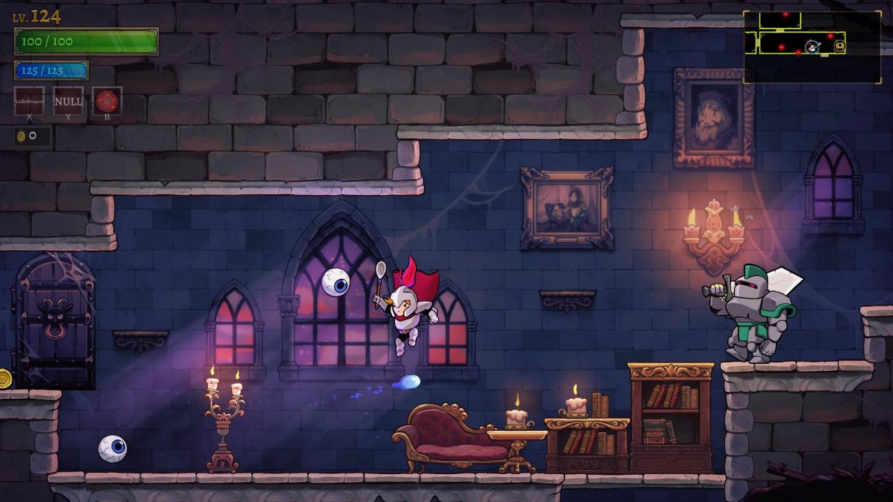 Rogue Legacy 2 EU PC Steam CD Key screenshot 3