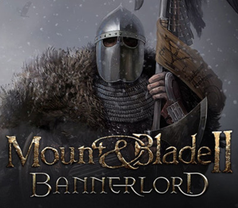 Mount & Blade II: Bannerlord US PC Steam CD Key cover art